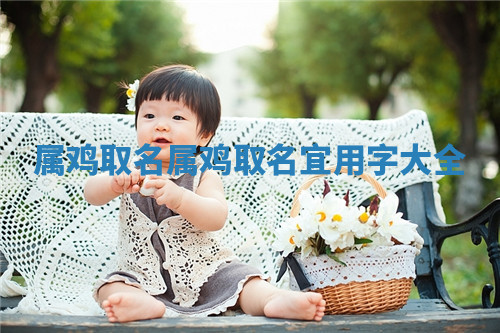 属鸡取名 属鸡取名宜用字大全